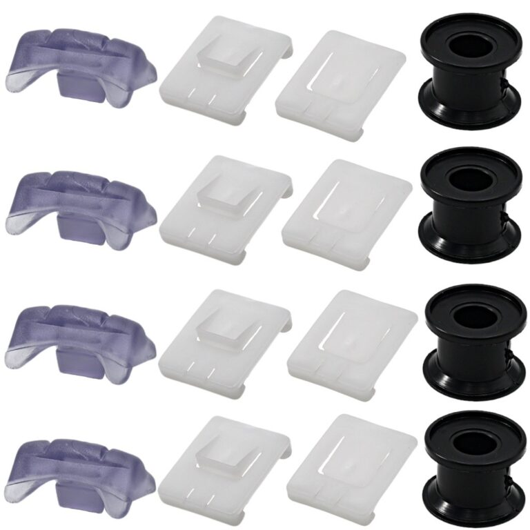 Jogo Do Deslize Banco Bucha Trava Voyage Saveiro 1