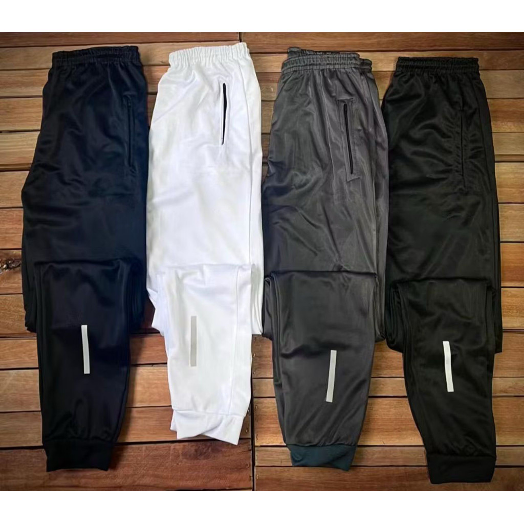 Kit 04 Calças Jogger Masculinas Modelo Fitness – Pronta Entrega