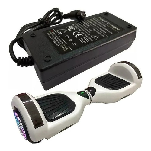 Fonte Carregador Universal Para Overboard Scooter 