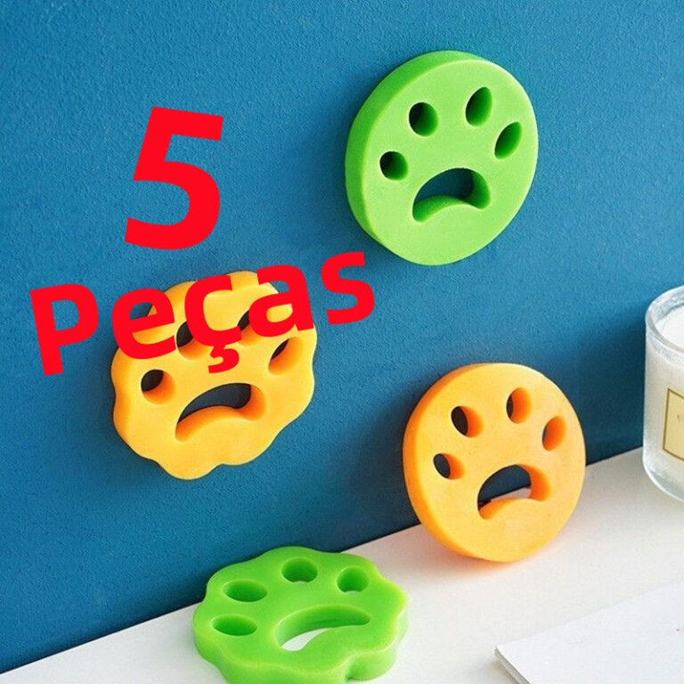 Kit 1/2/5 Vestuário Removedor De Pêlos Cabelo Li