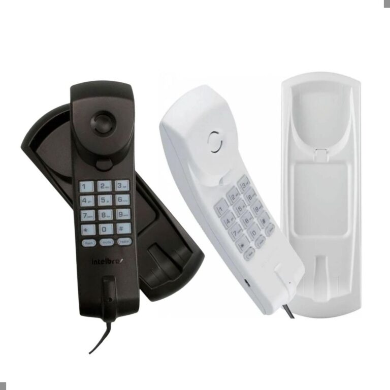 Telefone Digital para Residencia e Condominio Inte