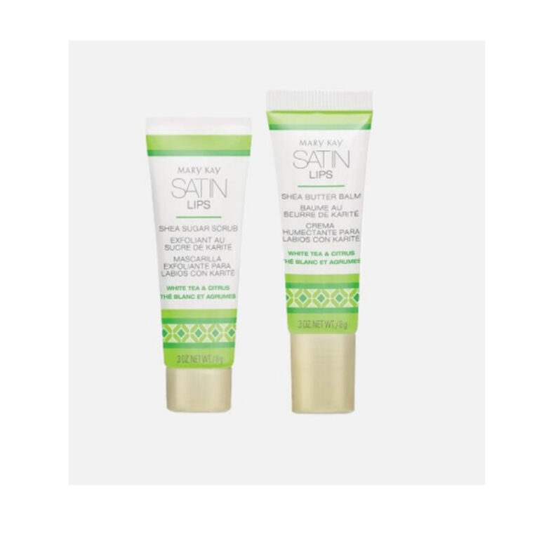 Kit Esfoliante e Hidratante para os lábios