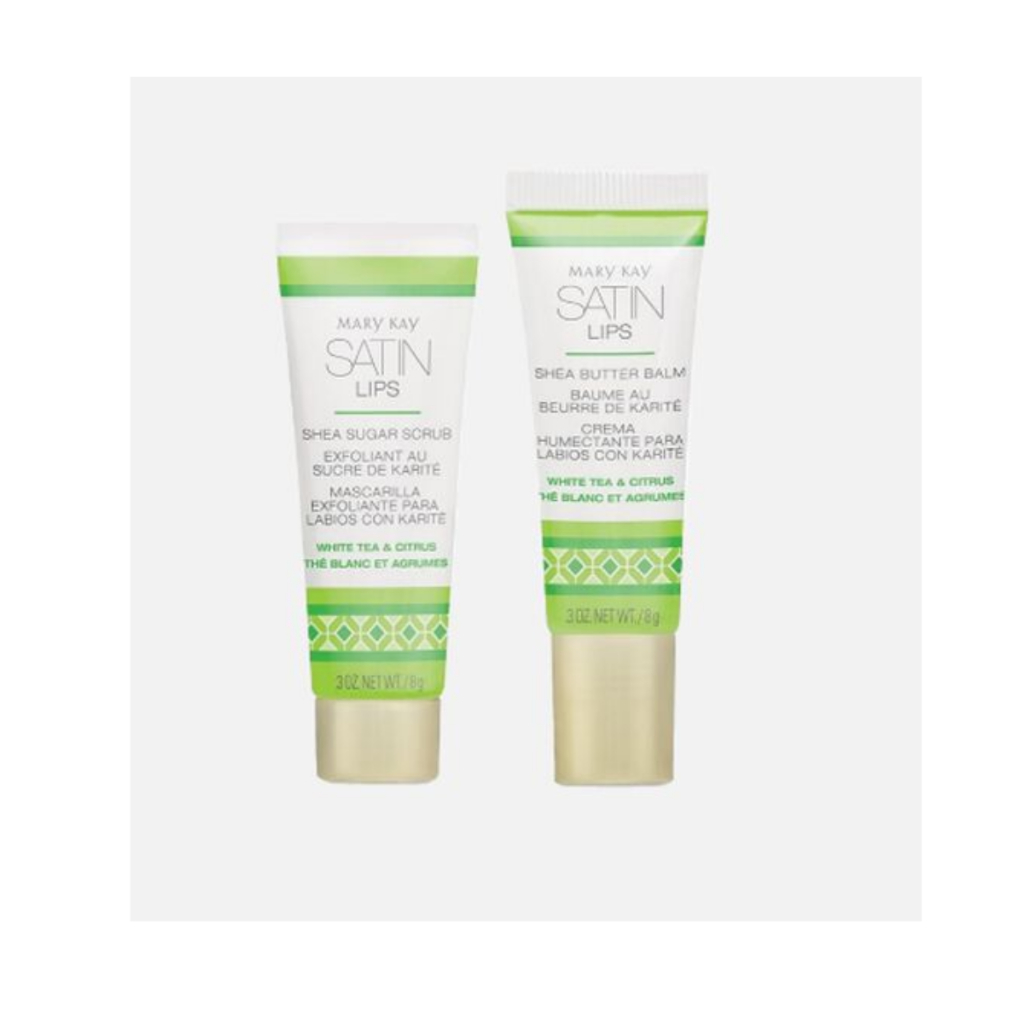 Kit Esfoliante e Hidratante para os lábios