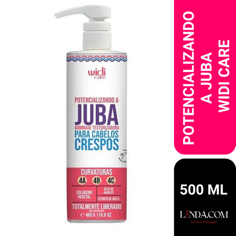 POTENCIALIZANDO A JUBA GOMMAGE TEXTURIZADORA CONDI