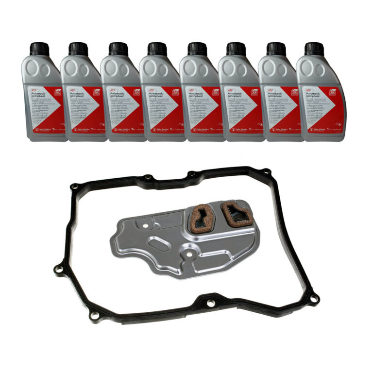 KIT TROCA ÓLEO CÂMBIO AUTOMÁTICO PARA VW JETTA 