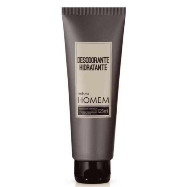 Hidratante Desodorante Corporal Masculino Natura 1