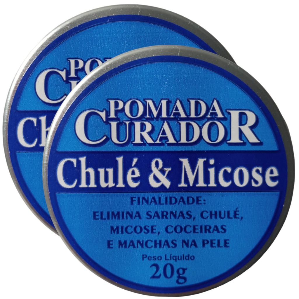 KIT para Manter os Pés Livres de Chulé 2 PEÇAS ***