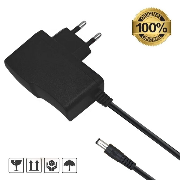 Fonte de Alimentação Plug P4 12V Amperagem 2A 3A