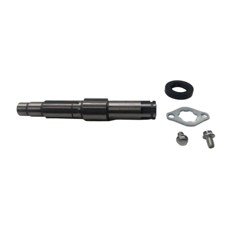 Eixo Secundario Pião Titan 125 1991 a 2008 Fan 12