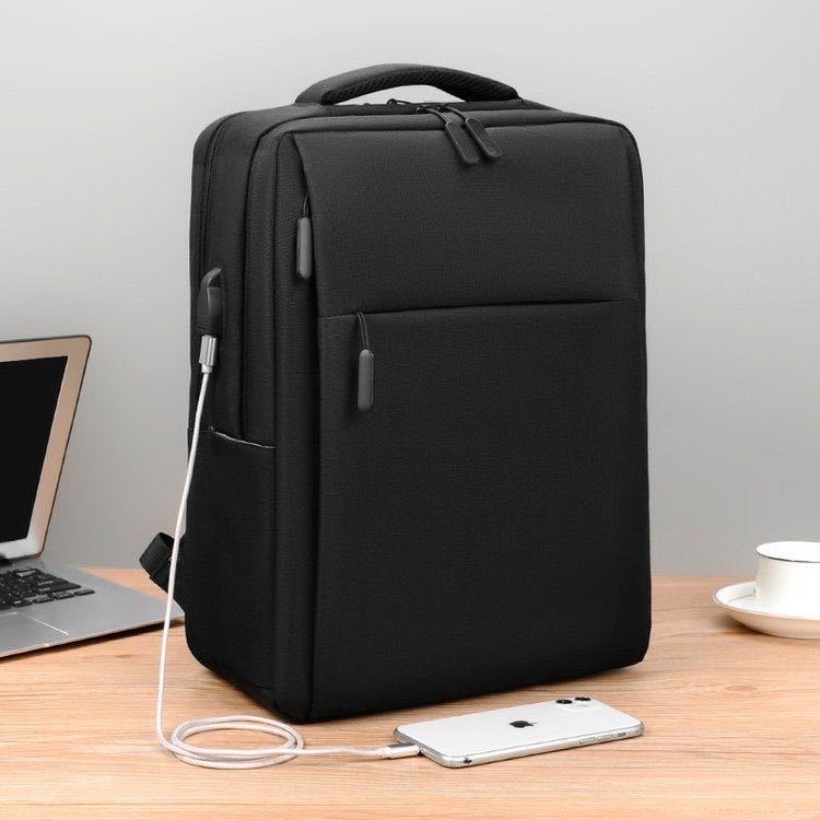 Mochila Masculina Feminina Para Notebook Moda 18L 