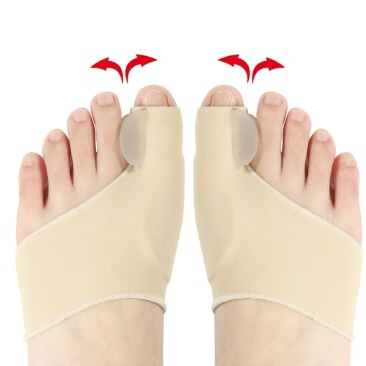 Par Meia Protetora Protetor Joanete Corretivo Orto