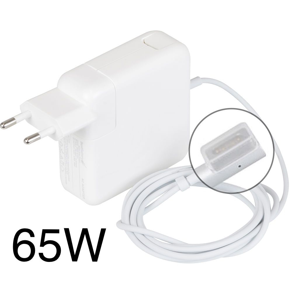 Fonte Carregador L para MacBook Pro 60W 45W 85W  Pino MagSafe 1