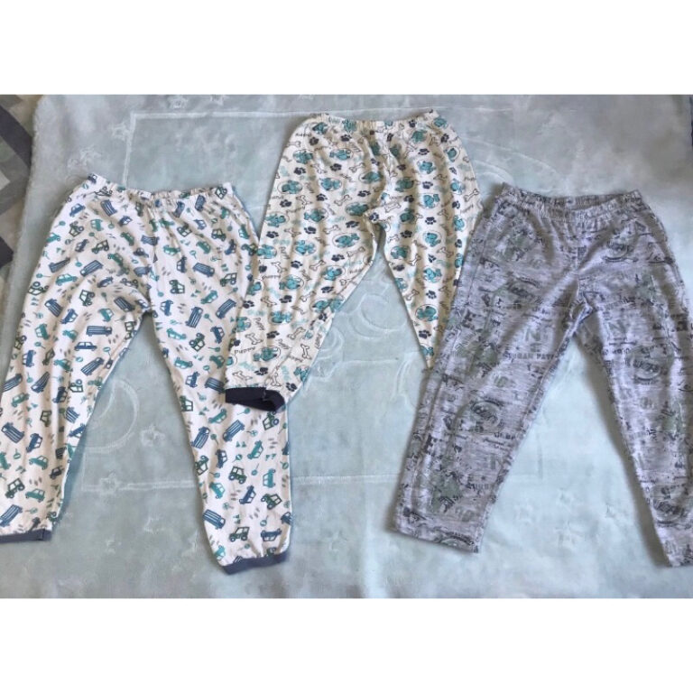 Pijama Infantil Lote
