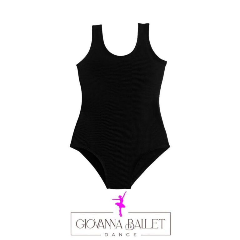 Collant Ballet Infantil Sem Manga