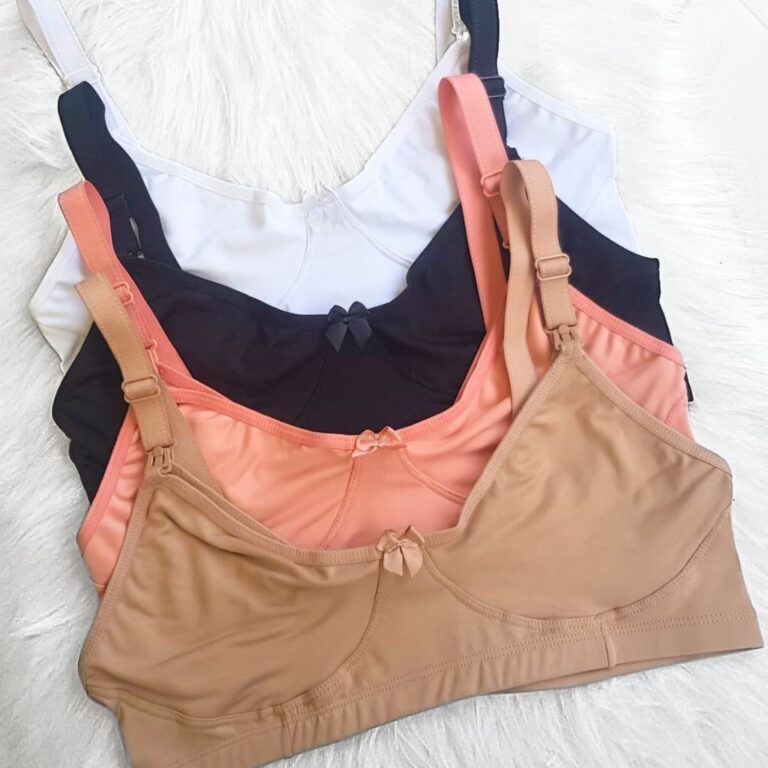 Kit 2 Sutiã Amamentação Grávida Sutian Reforç