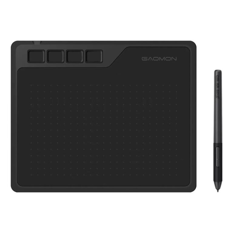 Mesa Digitalizadora Gaomon S620 Black