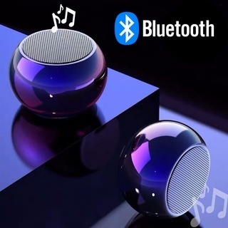 Mini Caixa De Som M3  De Metal Bluetooth Amplifica