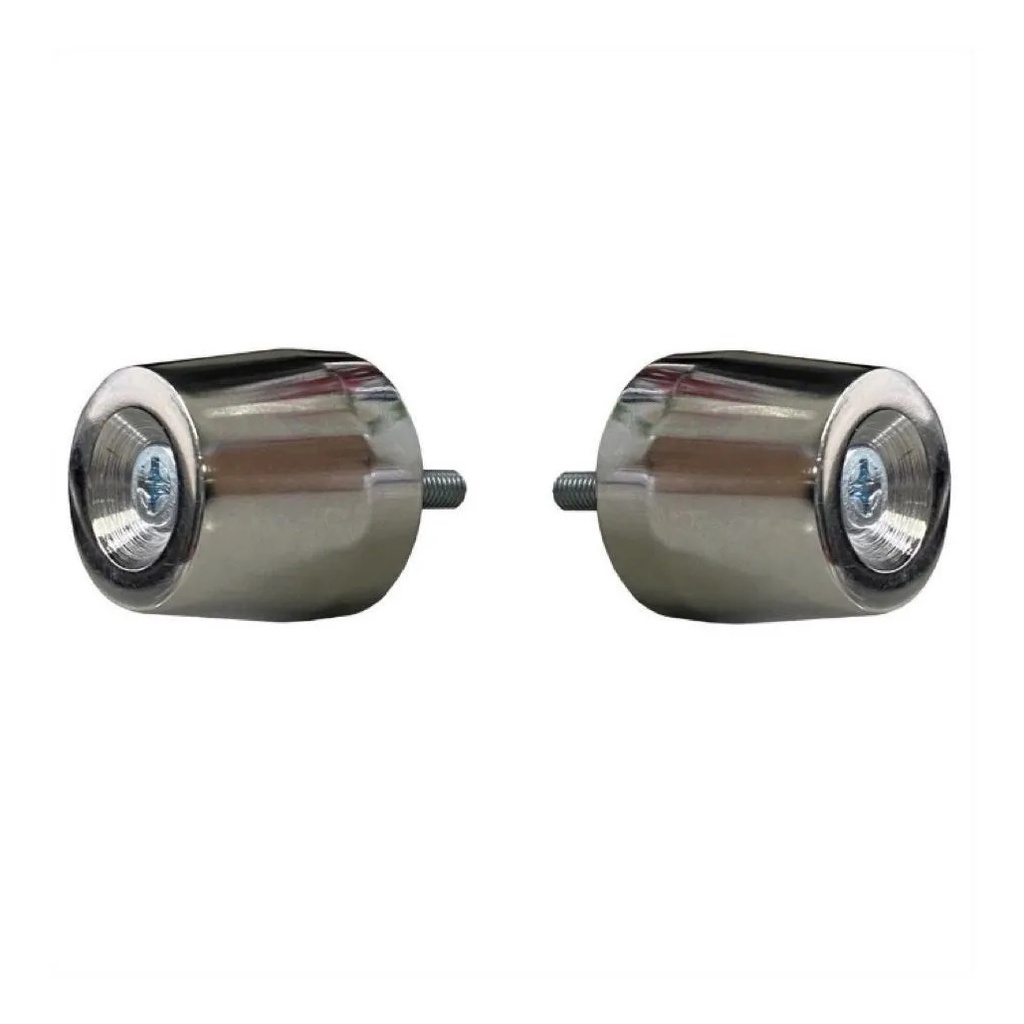 Peso De Guidao Pcx Universal Modelo Da Pcx 150 – Cromado
