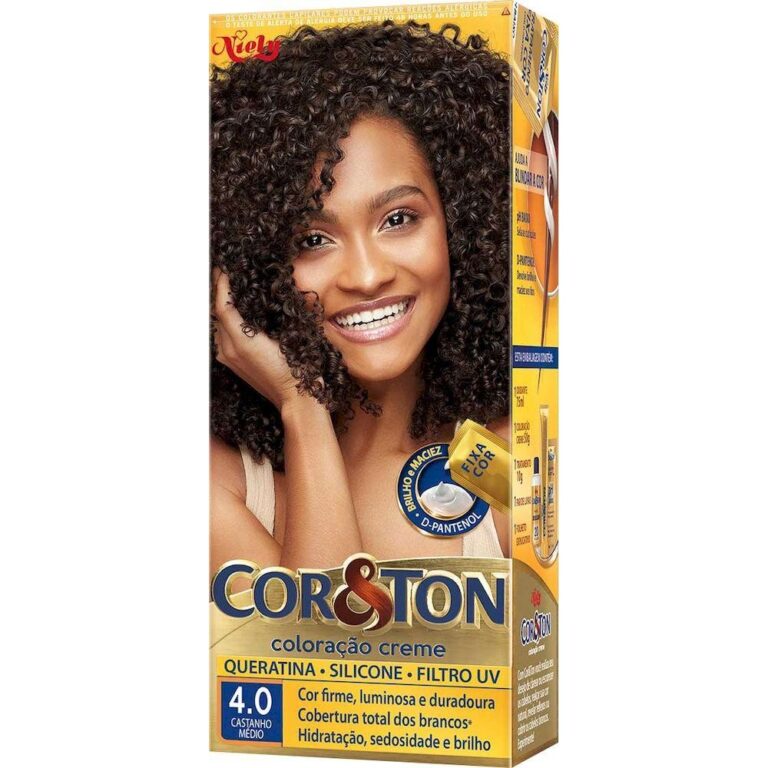 NIELY – CORETON – COLORAÇÃO CREME