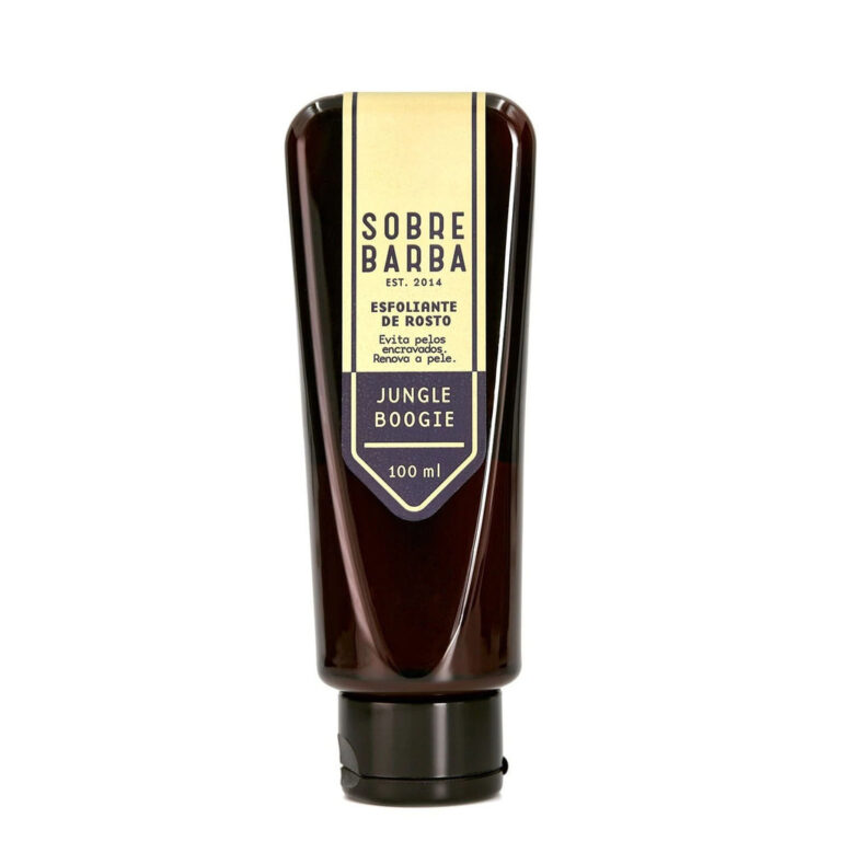 Esfoliante de Rosto Sobrebarba – Jungle Boog