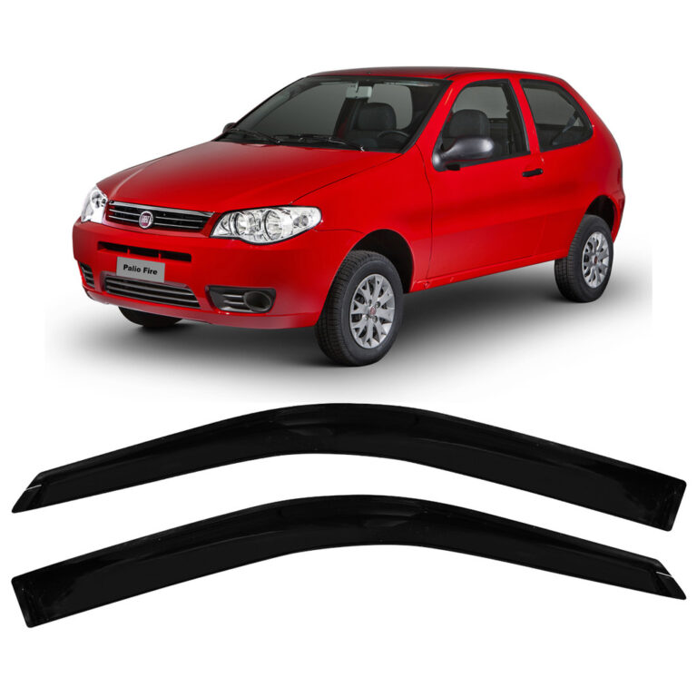 Calha de Chuva Palio 1996 Até 2011 E Strada 1996 