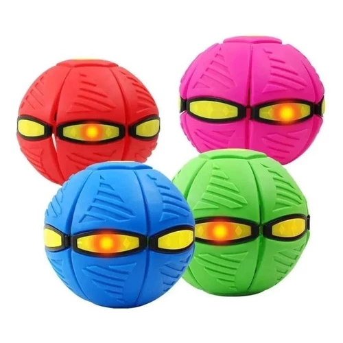 BOLA MÁGICA VOADORA MALUCA GRANDE ORIGINAL COM L