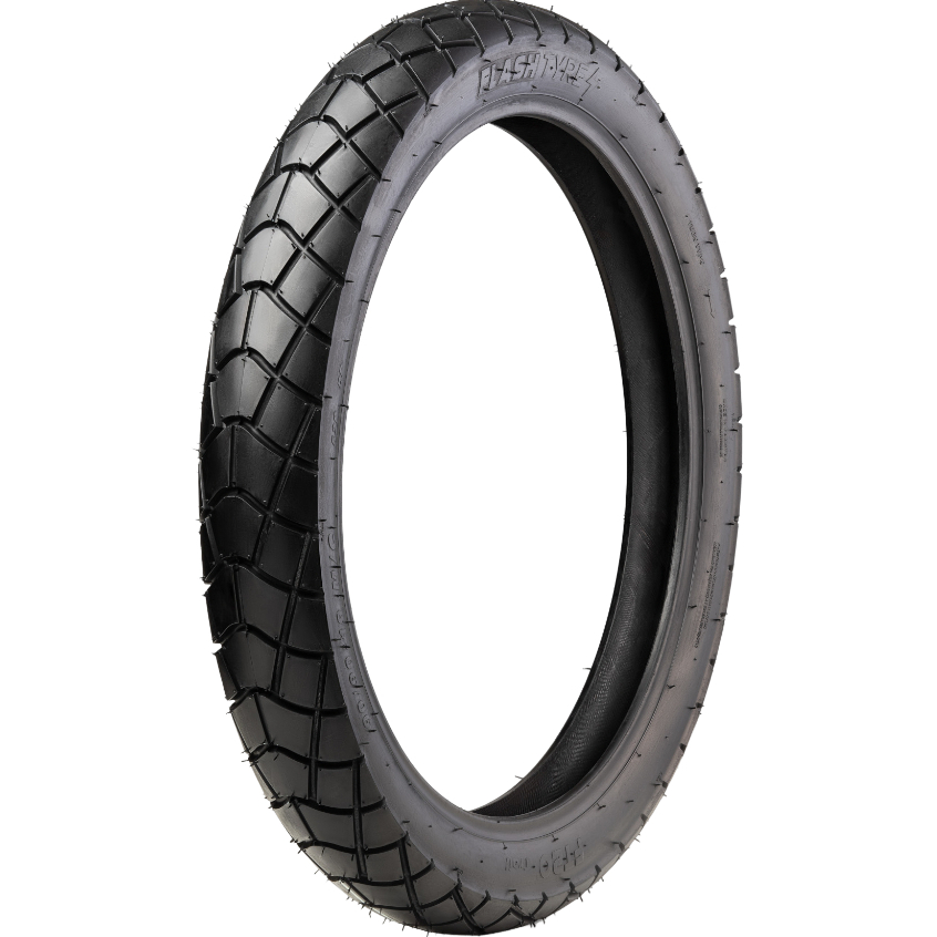 Pneu Dianteiro 90/90-21 Flash Tyre Novo XRE 300 Tornado Lander CB