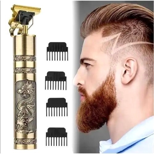 Máquina de Cortar Cabelo e Barbeador Elétrico  P