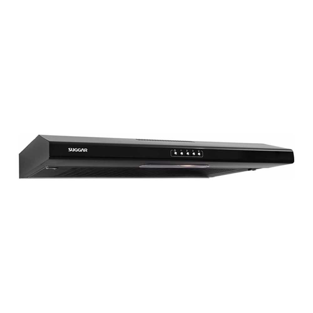 Depurador De Ar Slim 80 Cm Di801Pt Preto 127V – Suggar