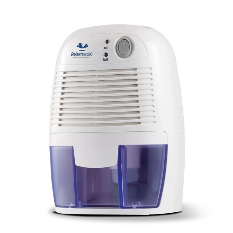 Desumidificador de Ambiente Blue Air Relaxmedic