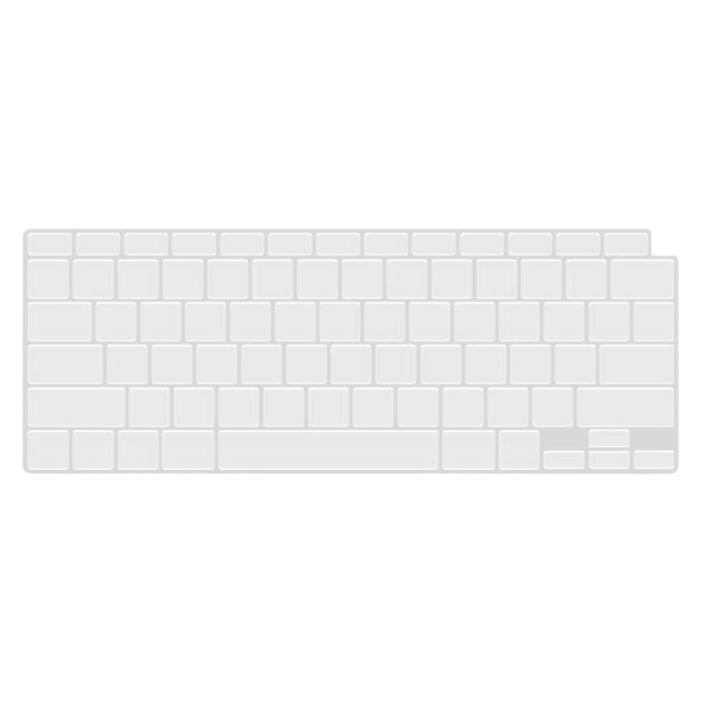 Protetor Pelicula de Teclado Para MacBook Air 13 Polegadas A2337 M1 e A2159 – US Americano