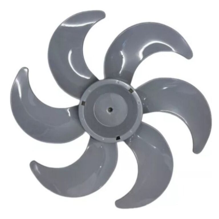 Hélice Para Ventilador Multilaser 40cm Multi Turb