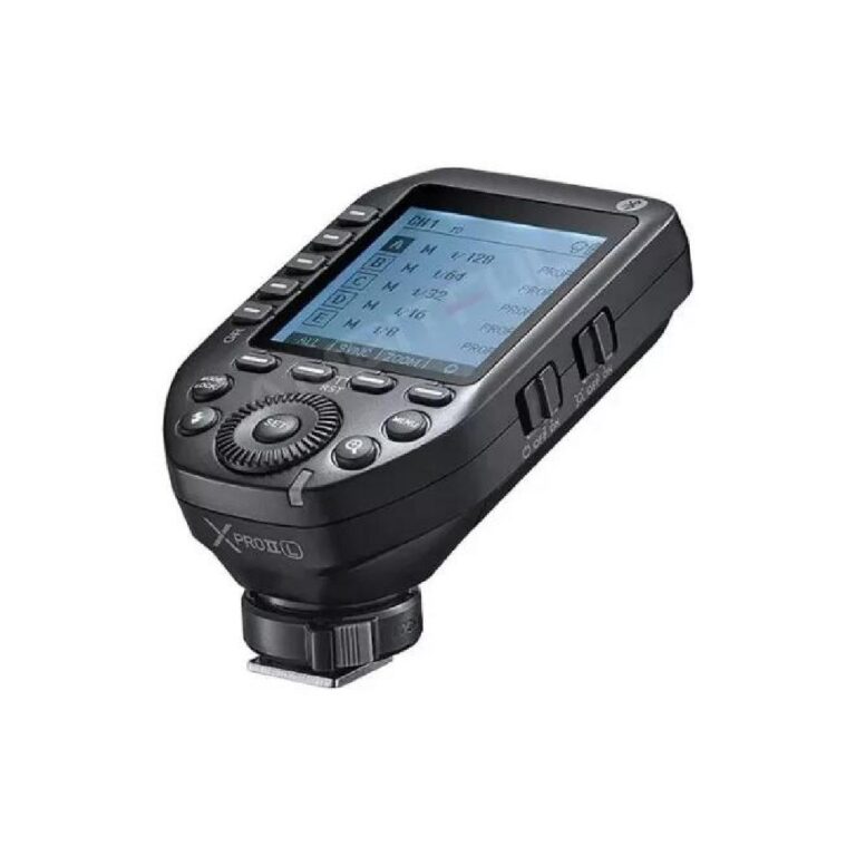 Radio Flash Transmissor Godox XPro C XPro N XPro S