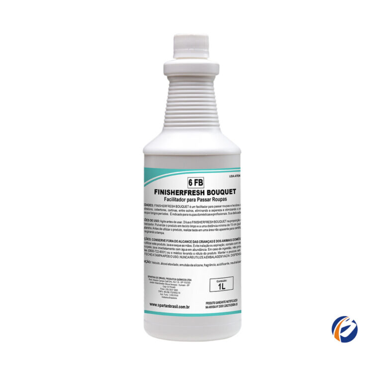 Finalizador de Roupas Finisherfresh Bouquet 1L Spa