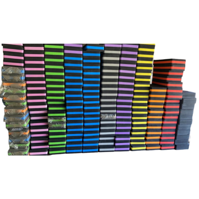 STEPEVA 50x28x10 ACADEMIA/FITNESS/AEROBICO