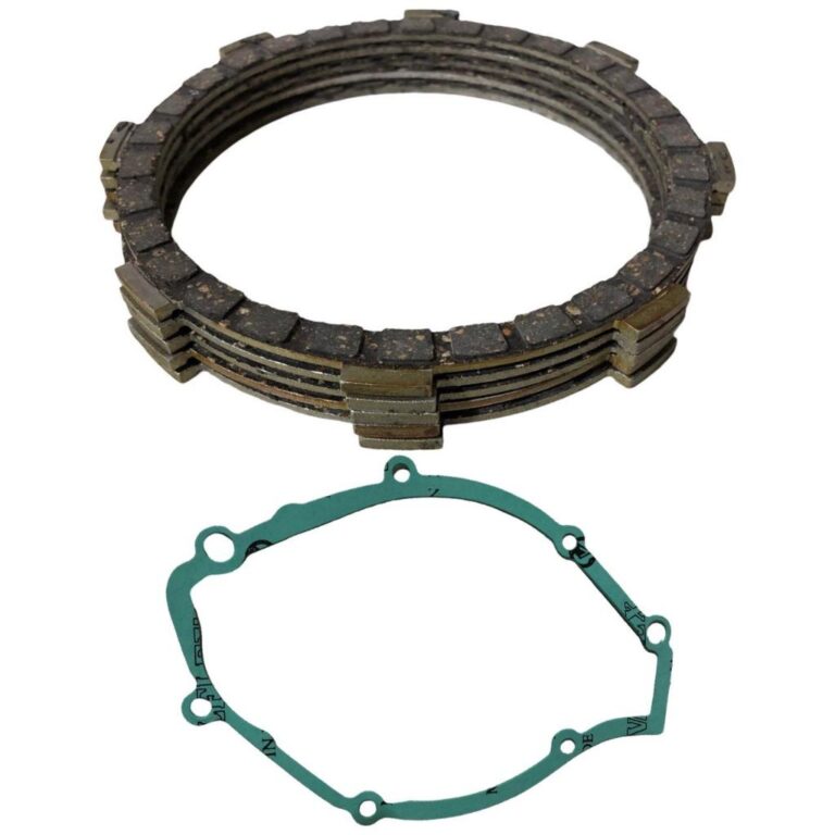 Junta Embreagem  + Disco Embreagem Ybr/Xtz/Factor 