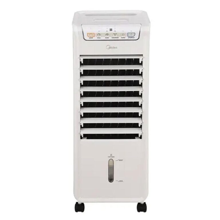 Climatizador Ambiente  4,5L Branco Midea 220V
