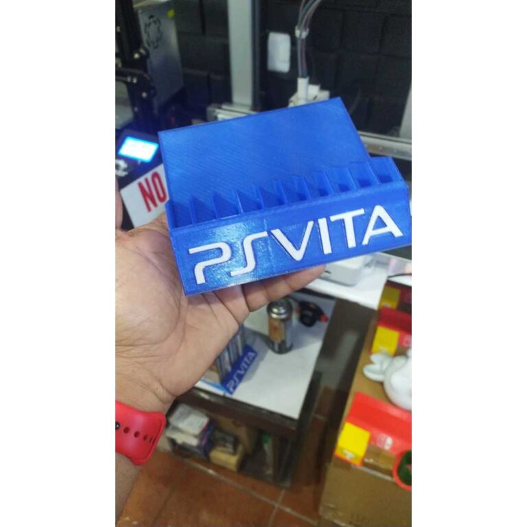 Suporte de Jogos PS Vita 10 Slots