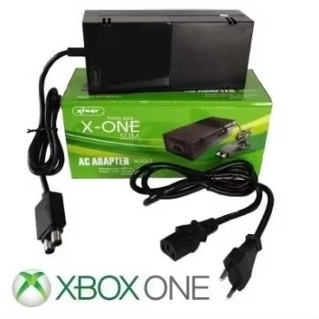 Fonte de Xbox one Fat Recuperada Testada  Funciona