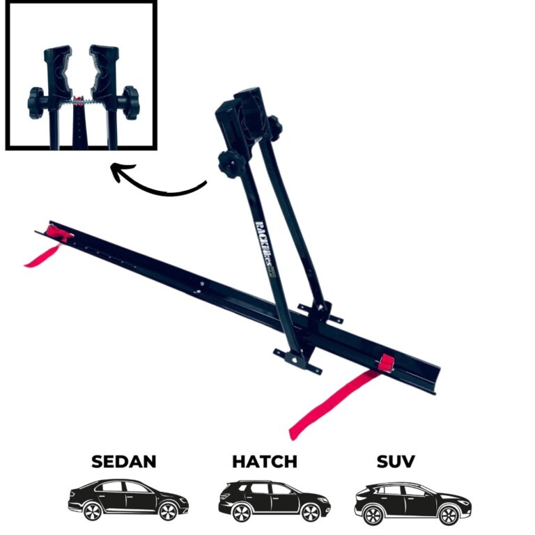 05 – Suporte de Teto Transbike para Rack Tet