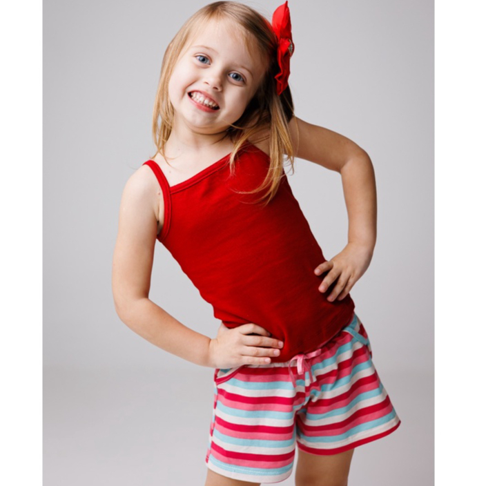 Blusa de Alcinha INFANTIL 1 ao 12