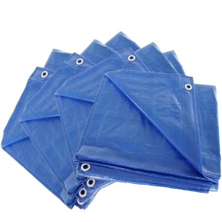 Lona Azul 2×2 = 4mts Impermeável Camping + I