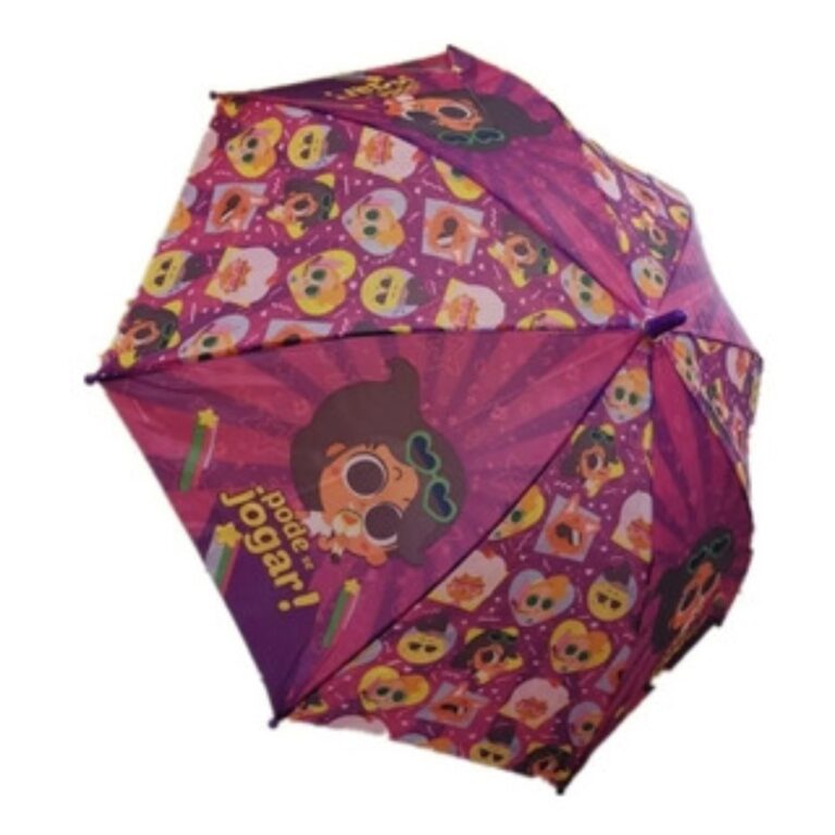 Guarda Chuva Sombrinha Club da Anitinha Infantil C