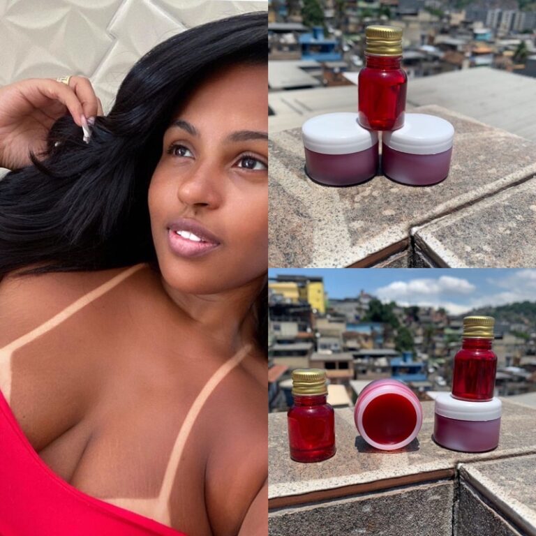 Parafina bronzeadora turbo neon óleo ativador Bro