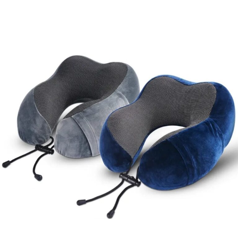 Travesseiro Almofada De Viagem Para Pescoço Forma