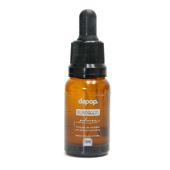 Blindagem Poderosa Dapop Fixador Diluidor e Primer