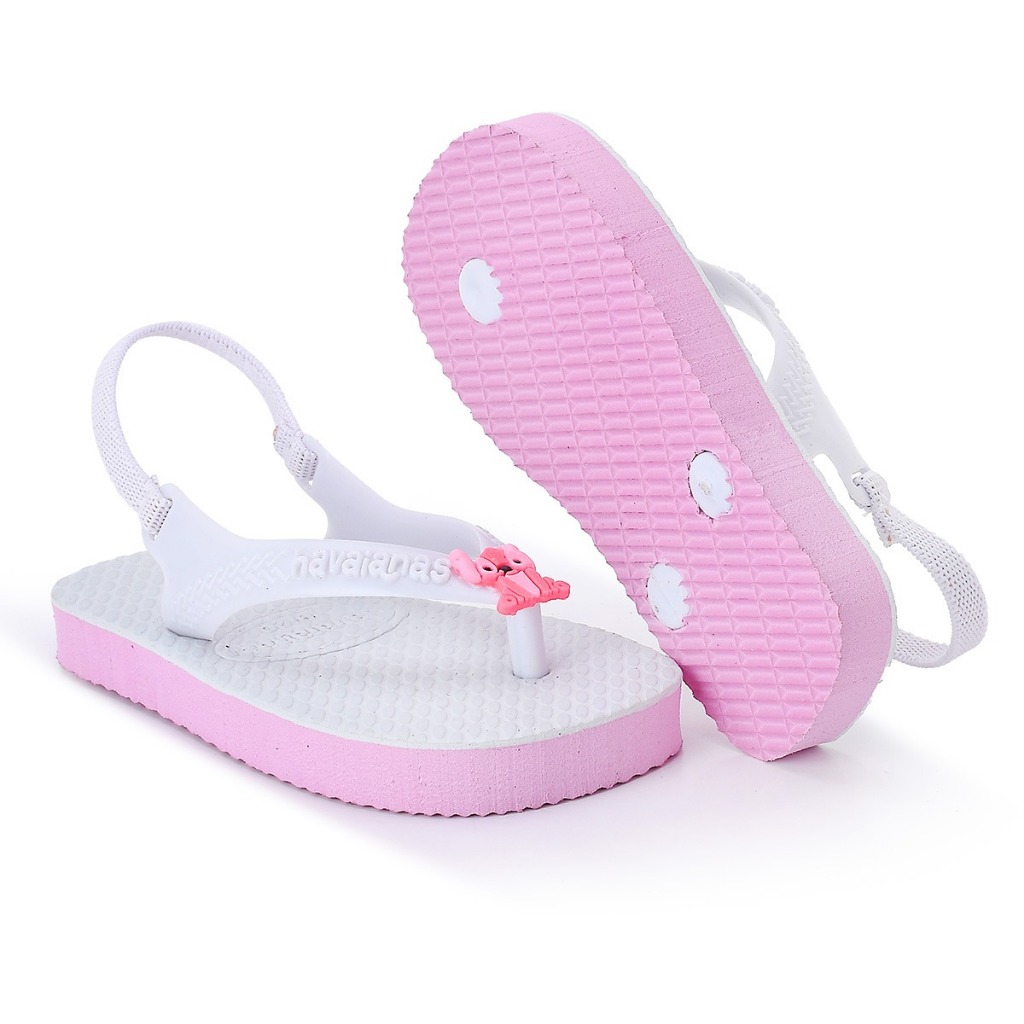 Chinelo Menina Bebê Sandália Baby Menino Leve Personagens