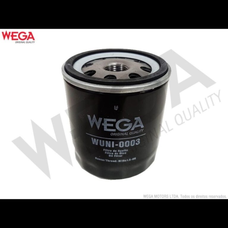 Filtro óleo Chevrolet Vectra 1993 a 2012 Wega WUN