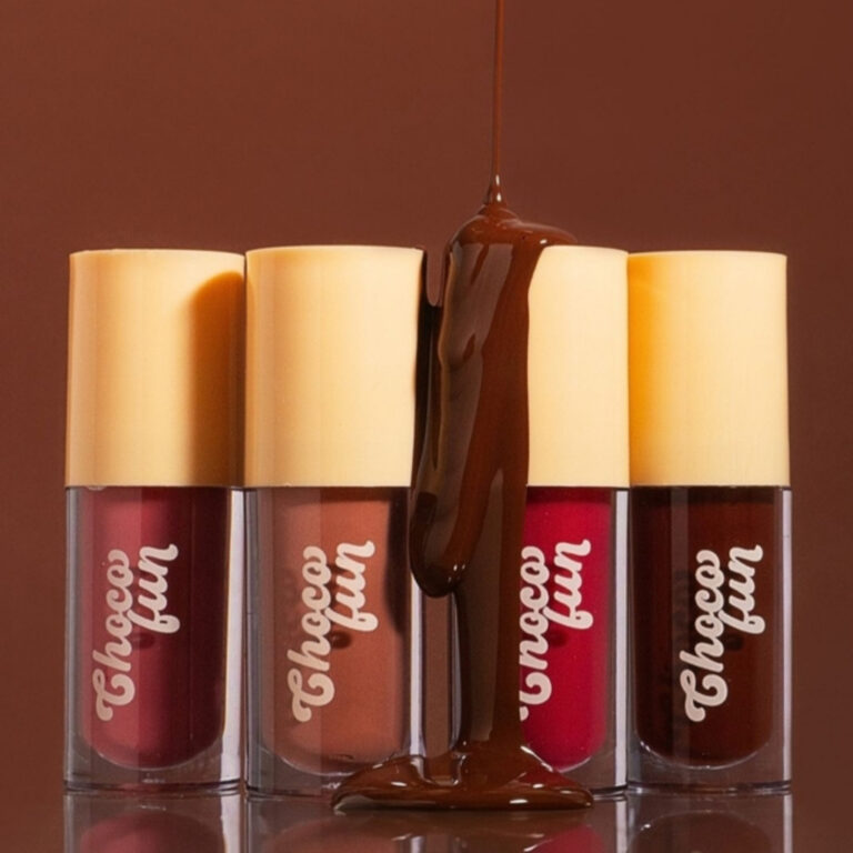 Lip Tint Cream Choco Fun Fenzza Gloss – Au L