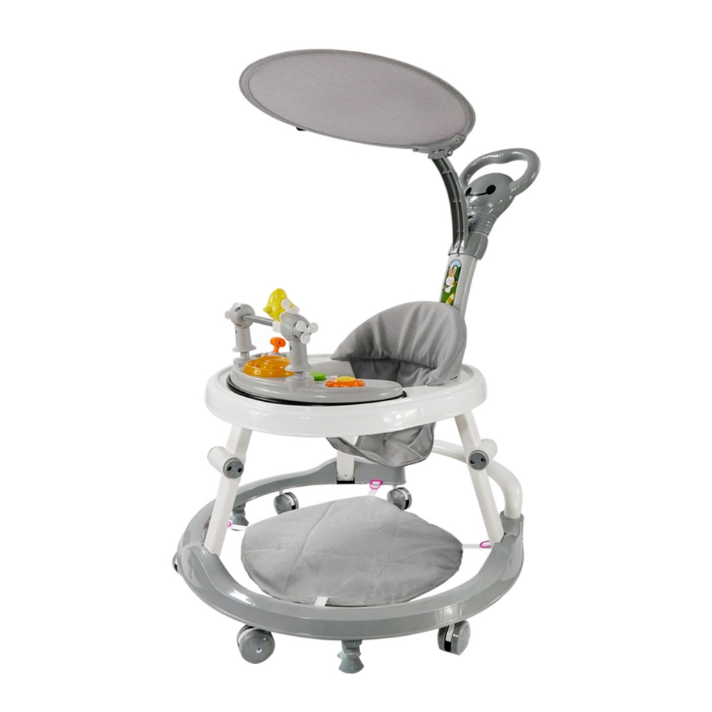 Andador Infantil Musical Premium para Bebês Menino e Menina – Estimula Desenvolvimento Seguro